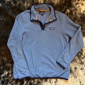 Patagonia Fleece Pullover